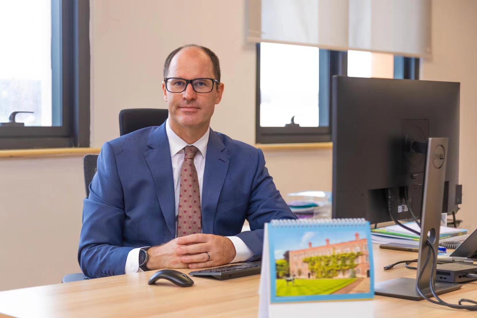 南通私立国际双语学校招聘 | 南通诺德安达学校 - 06 Feature quote