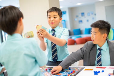 入学资格与学费 | 南通诺德安达学校 - 05 - visualTimeline