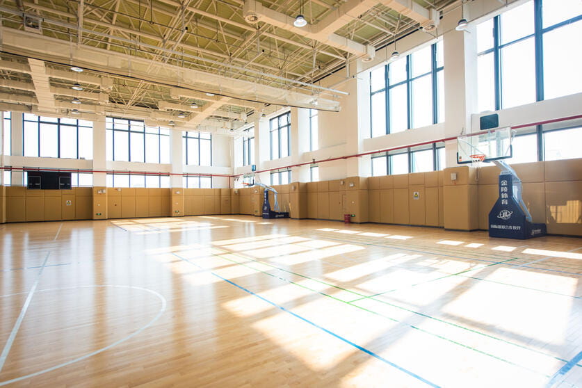 校园环境 | 南通诺德安达学校 - facility image