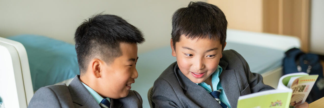 寄宿学校高中、初中、小学生活 | 南通诺德安达学校 - 01 - Tertiary Page Header