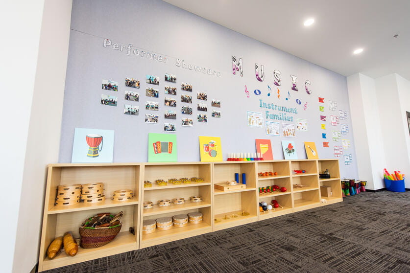 校园环境 | 南通诺德安达学校 - facility image