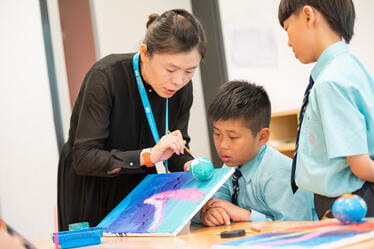 入学资格与学费 | 南通诺德安达学校 - 05 - visualTimeline