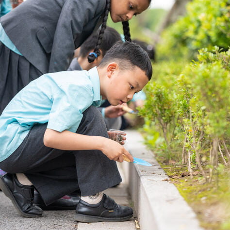 寄宿学校高中、初中、小学生活 | 南通诺德安达学校 - 03 Small Text And Image