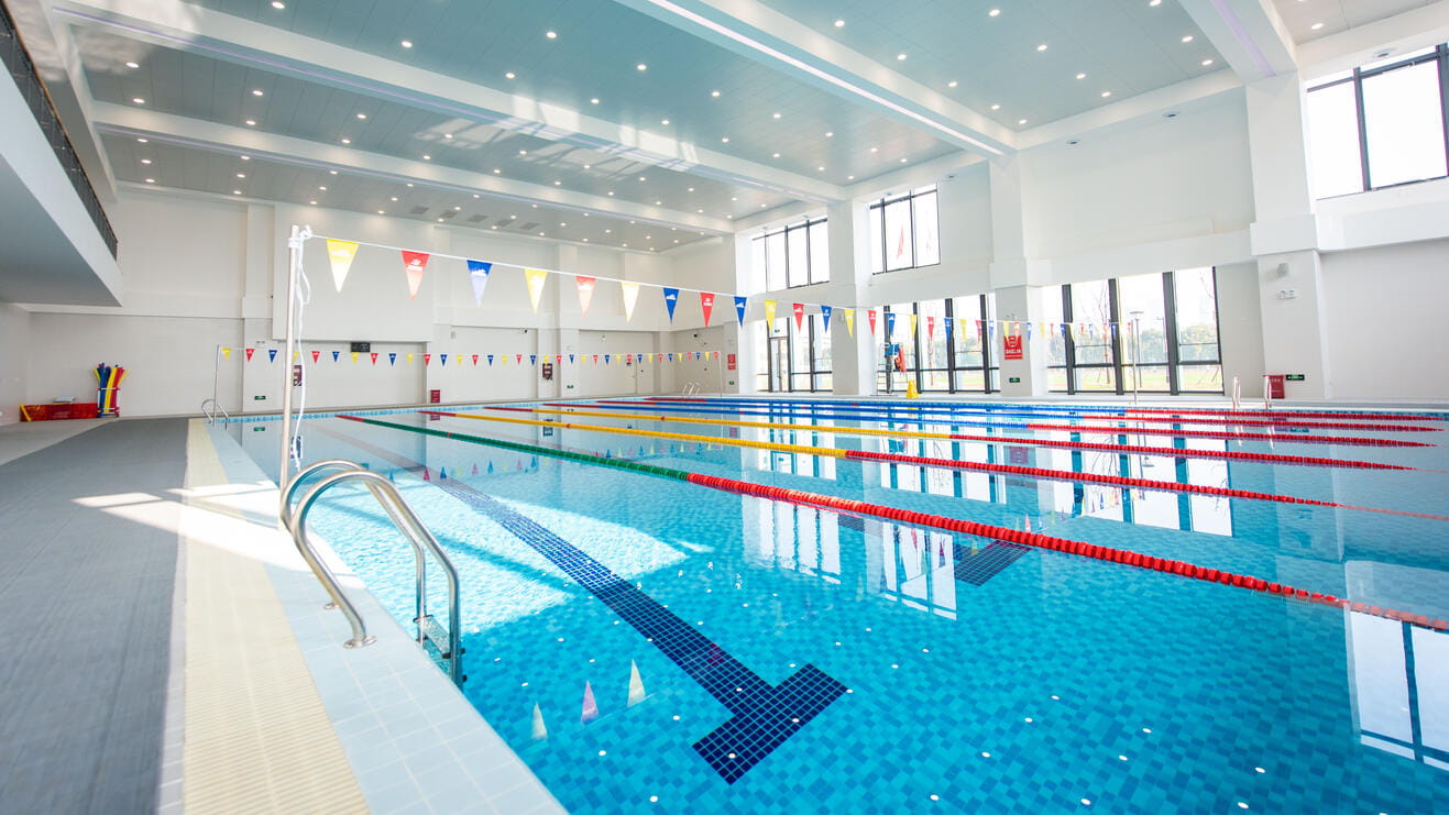 校园环境 | 南通诺德安达学校 - 01 - Level 2 Page Header With Key Facts