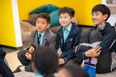 入学资格与学费 | 南通诺德安达学校 - 05 - visualTimeline