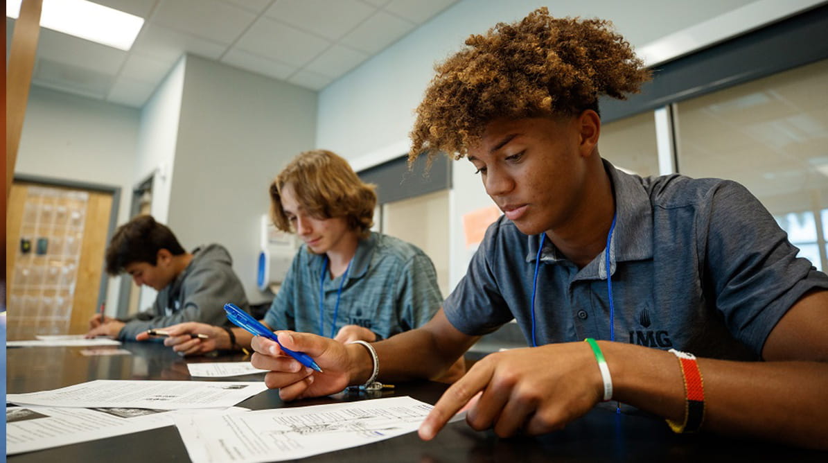 国际教育合作项目 | 南通诺德安达学校 - IMG Academy