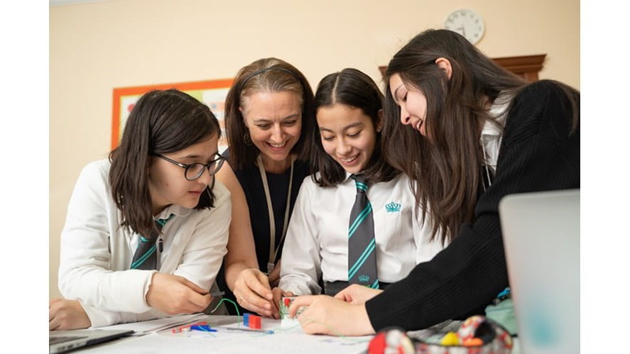 诺德安达双语教育为未来蓄力 - Bilingual education at Nord Anglia builds strength for the future