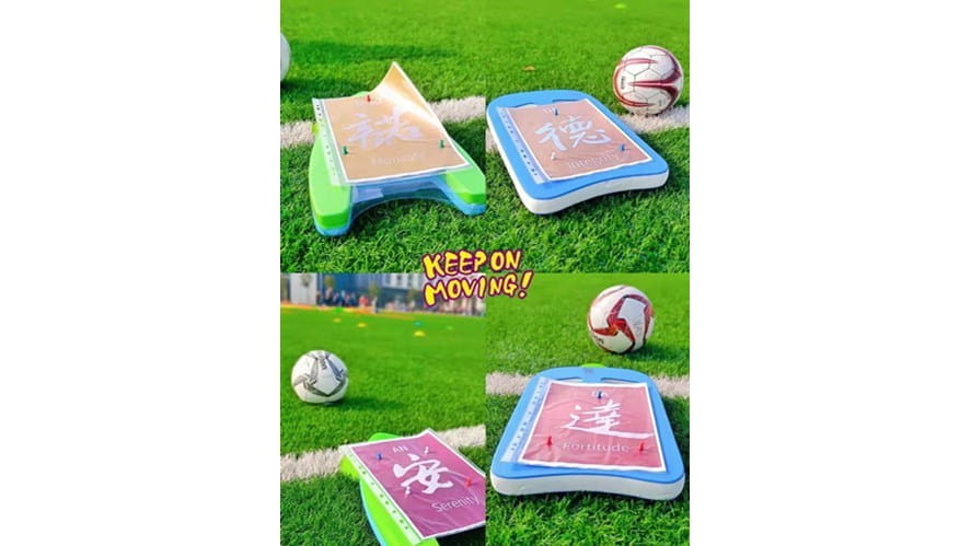 学院运动竞赛/赛出战狼风采 - College Sports Competition Race the Wolves