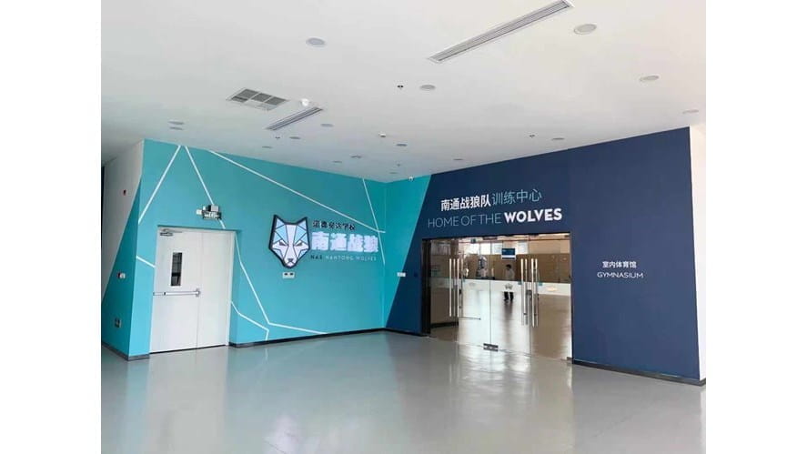 南通战狼有奖征名活动来啦,快来领取属于你的小狼 - Come and get your own wolf