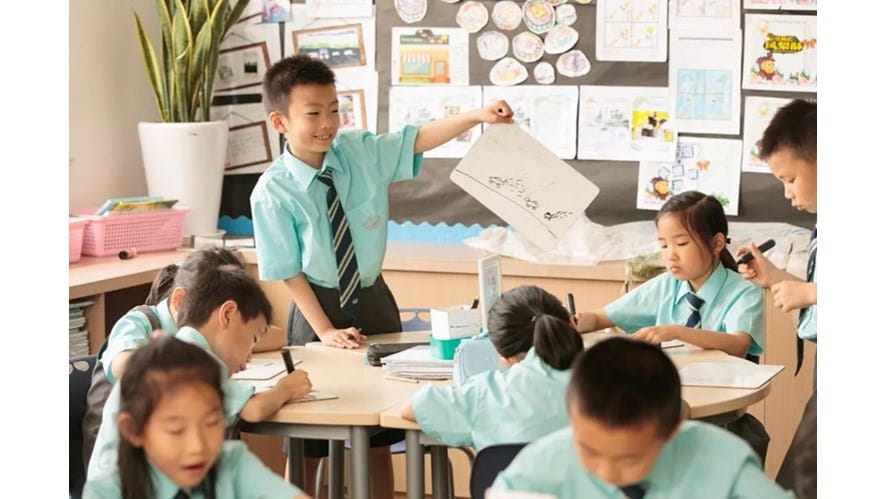 对话黄博士:诺德安达的课程研发 - Dialogue with Dr Huang Curriculum Development at Nord Anders