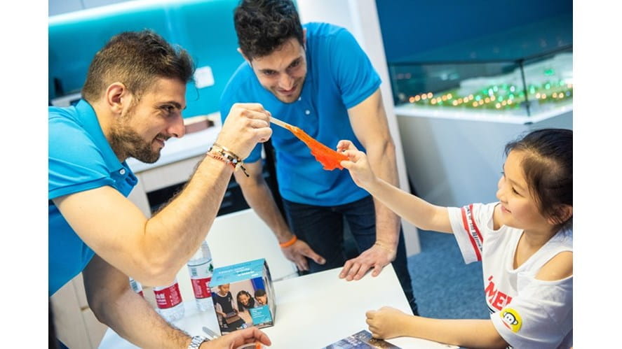 对话教育学监-双语教育 | 诺德安达为零障碍留学生活蓄力 - Dialogue with the Director of Education Bilingual Education Nord Anglia for Zero Barrier