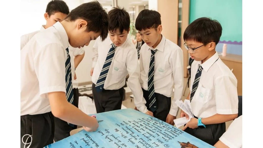 未来世界创造者 | 科学课上的大梦想家 - Future World Creators Big Dreamers in Science Class