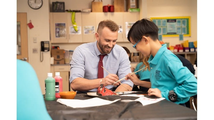 激发学习兴趣，成就孩子未来 - Inspiring Learning Enriching Children s Future