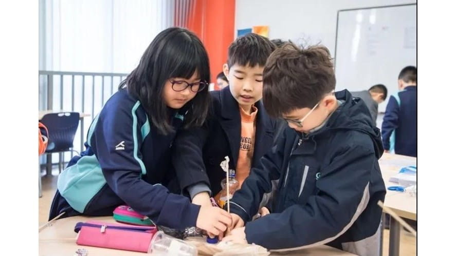 喜报 | 我校六年级黄芊悦同学荣获创艺奥赛最佳构图奖 - Joyous News Our Year 6 student Huang Qian Yue won the best composition in the Creative Arts