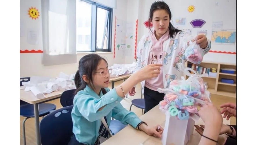 线上见-南通诺德安达学校校园开放日 - See you online Nantong Noord Anders School Open Day