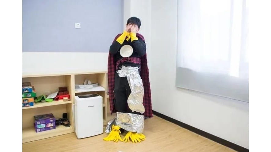 演员已就位,感受中国历史的脉动 - The actors are in place feel the pulse of Chinese history