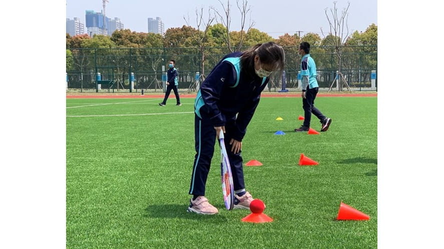 我们开学啦！春暖花开，终于等到了你们的归来！ - We ve started school Spring is in full bloom and we re finally waiting for you to return