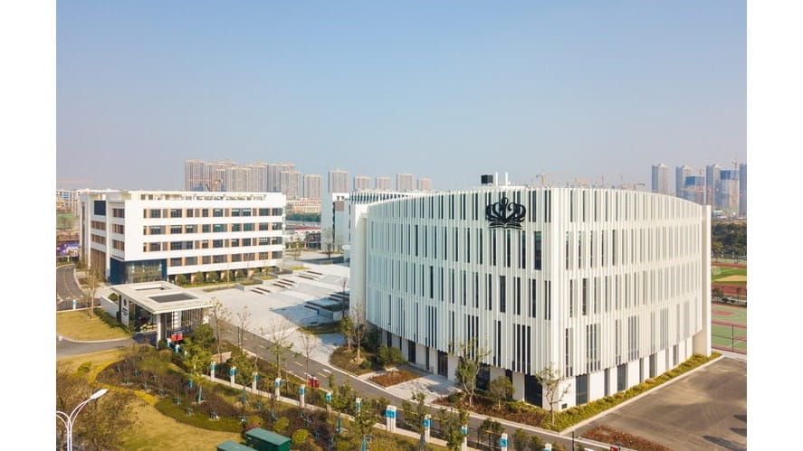 校长说：一所关注孩子明天的学校 - What the principal says A school that cares about the children of tomorrow